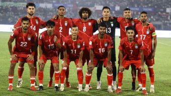 বাছাইপর্বের গুরুত্বপূর্ণ ম্যাচে তীরে এসে তরী ডুবিয়েছে বাংলাদেশ দল