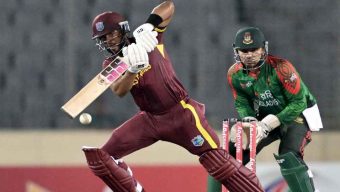 স্পিনাররা দাপট সুপার ওভারে বাংলাদেশকে ১ রানে হারিয়ে সিরিজে সমতা