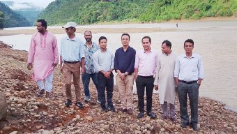 শ্রমিকদের নায্য অধিকার আদায়ে কানাইঘাটে শ্রমিক-মালিক দ্বী-পক্ষীয় বৈঠক অনুষ্ঠিত