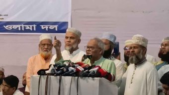 জামায়াতে ইসলামী কি মধ্যযুগীয় খ্রিষ্টান পাদরিদের মতো-রিজভী