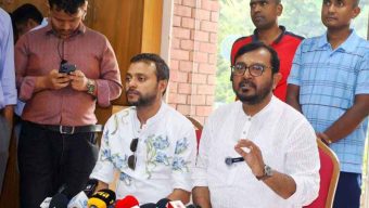 জটিলতা সৃষ্টিকারীদের অনেকগুলো বড় হেলিকপ্টার দরকার হতে পারে-মঞ্জু