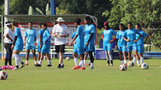 নারী ফুটবল দল থাইল্যান্ড সফরে দ্বিতীয় ম্যাচ খেলতে নামছে