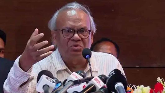 পিআর বা সংখ্যানুপাতিক পদ্ধতিতে নির্বাচন যারা চাইছেন মাস্টার প্ল্যান আছে কি না-রিজভী