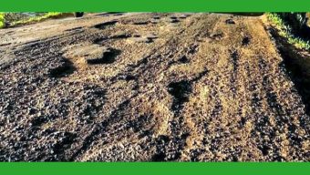 আঞ্চলিক মহাসড়কের মোগলাবাজার-কটালপুর অংশ চলাচলের অনুপযোগী