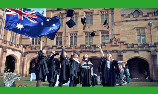 বাংলাদেশসহ পৃথিবীর প্রায় সব দেশের শিক্ষার্থীদের পছন্দের একটি গন্তব্য অস্ট্রেলিয়া