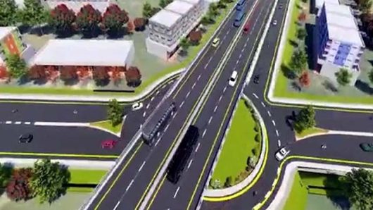 পাঁচ বছরেও অগ্রগতি নেই ঢাকা-সিলেট মহাসড়কের