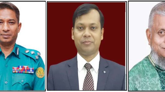 ক্লিন সিলেটের স্বপ্ন নিয়ে মাঠে ডিসি-কমিশনার-সাবেক সিসিক মেয়র