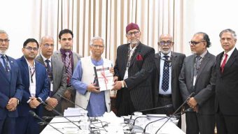 আওয়ামী লীগ ও  বহিঃশক্তির বিডিআর হত্যাকাণ্ডে সরাসরি সম্পৃক্ততার প্রমাণ পাওয়া গেছে