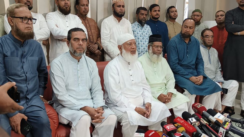 আমরা কোন জোট করার কোন সিদ্ধান্ত নেইনি-ডা. শফিকুর রহমান