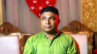 ফেঞ্চুগঞ্জ আওয়ামী লীগ নেতা রিজুকে গ্রেফতার