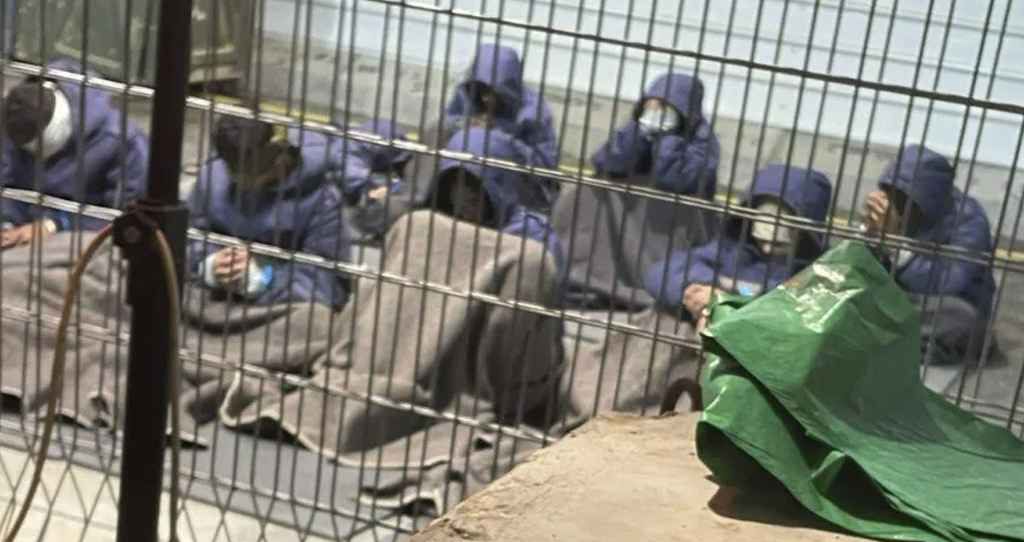 ইসরায়েলি কারাগারে আটক থাকা অবস্থায়  যৌন নির্যাতনের অভিজ্ঞতার কথা জানিয়েছেন