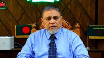 দেশে গণভোট অনুষ্ঠানের জন্য বর্তমানে কোনো সুনির্দিষ্ট আইন নেই-সিইসি