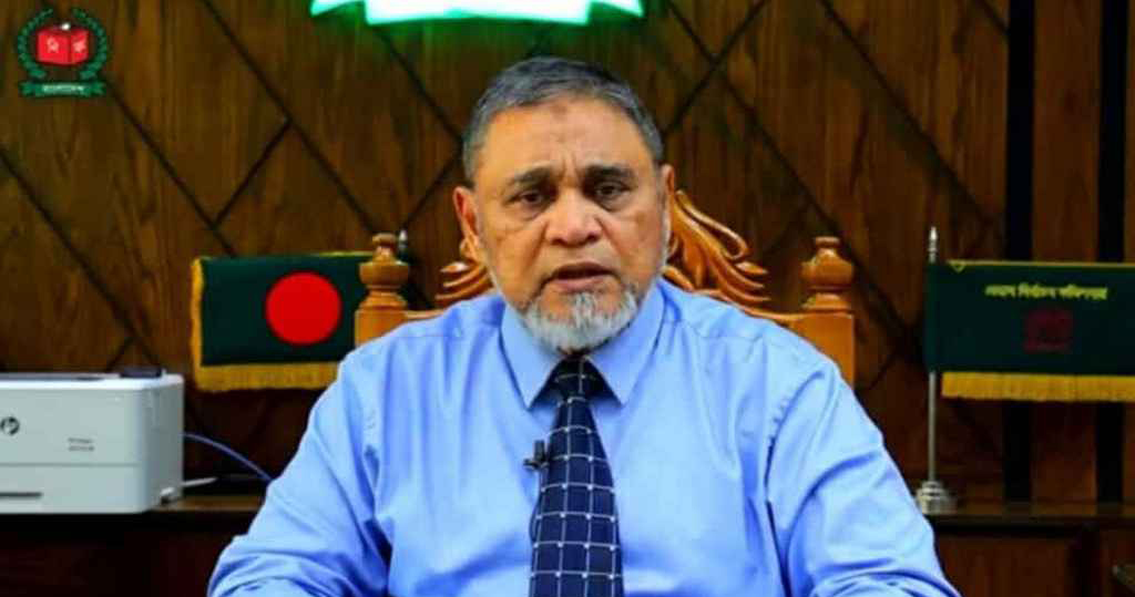 দেশে গণভোট অনুষ্ঠানের জন্য বর্তমানে কোনো সুনির্দিষ্ট আইন নেই-সিইসি