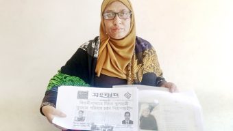 ১৩ বছর ধরে মেয়ে হত্যার ন্যায় বিচারের আশায় আদালতে ঘুরছেন সেলিনা