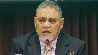 নির্বাচন ঘিরে ফেসবুকে নতুন একটি ভিডিওবার্তা দিয়েছেন প্রধান নির্বাচন কমিশনার