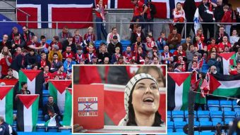 বিশ্বকাপ বাছাইপর্বে ইতালি ও নরওয়ের বিপক্ষে মাঠে নেমেছিল ইসরায়েল অত:পর