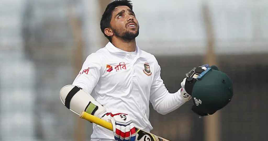 আইরিশদের বিপক্ষে দুর্দান্ত ইনিংসে আত্মবিশ্বাস ফিরে পেয়েছেন মুমিনুল