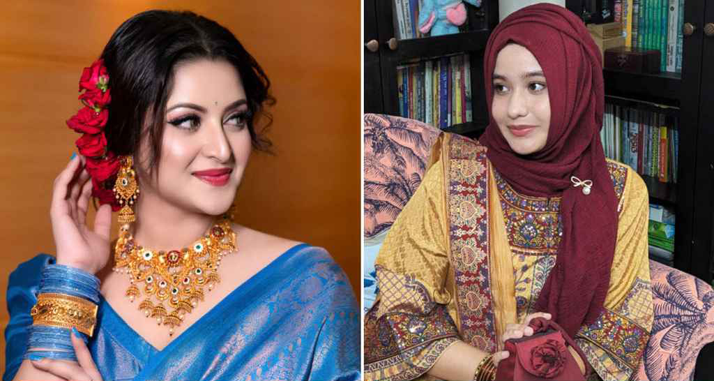 পরীমনির মতো ভাইরাল বলায় ক্ষিপ্ত রাফিয়া নিজের ফেসবুকে একটি পোস্ট দেন