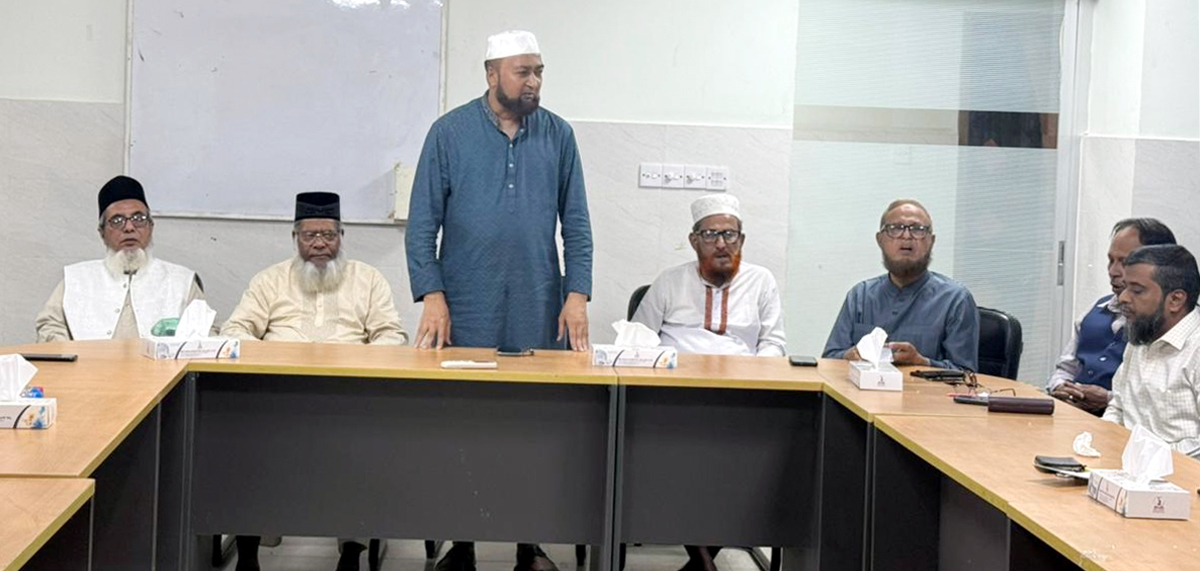 আমীরে জামায়াত ডাঃ শফিকুর রহমান সিলেট আসছেন বুধবার