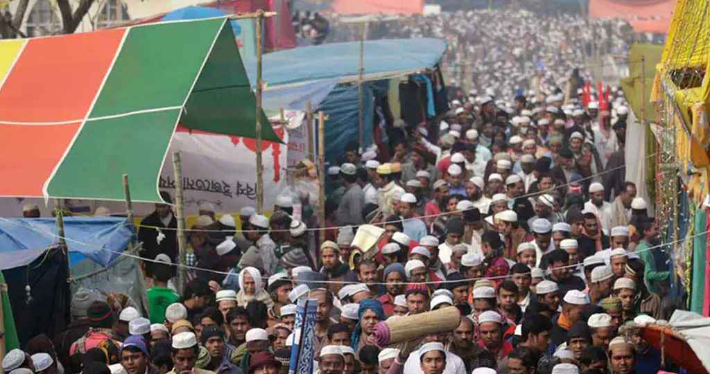 বিশ্ব ইজতেমা ফেব্রুয়ারির জাতীয় নির্বাচনে পর অনুষ্ঠিত হবে