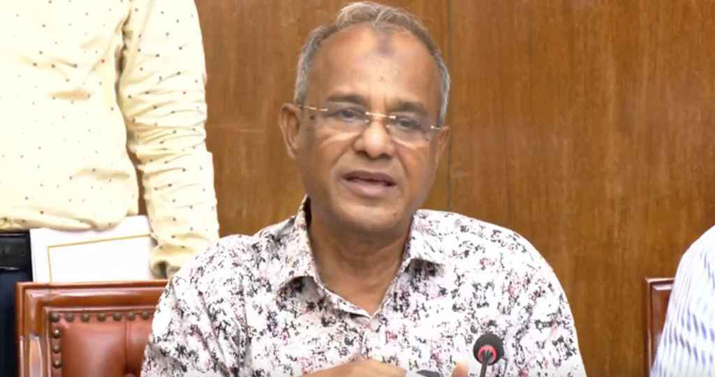 নির্বাচন এগিয়ে আসার সঙ্গে সঙ্গে রাজনৈতিক দলগুলোর সভা-সমাবেশ বেড়ে যাবে-স্বরাষ্ট্র উপদেষ্টা