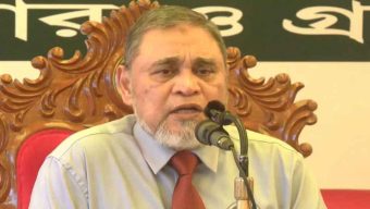 ত্রয়োদশ নির্বাচনে এবার প্রবাসী ও জেলে থাকা আসামিরাও ভোট দিতে পারবেন-সিইসি