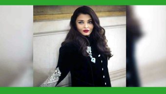 অভিনেত্রী ঐশ্বরিয়া রাই বচ্চন আজ শনিবার ৫২ বছরে পা দিলেন