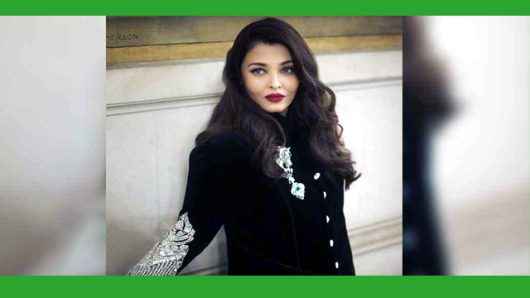 অভিনেত্রী ঐশ্বরিয়া রাই বচ্চন আজ শনিবার ৫২ বছরে পা দিলেন