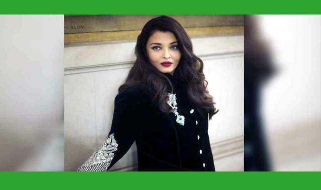 অভিনেত্রী ঐশ্বরিয়া রাই বচ্চন আজ শনিবার ৫২ বছরে পা দিলেন