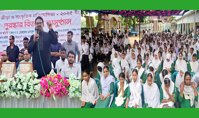 বিএনপি ক্ষমতায় গেলে শিক্ষাখাতে সর্বোচ্চ বরাদ্দ নিশ্চিত করবে -ড. এনামুল হক চৌধুরী