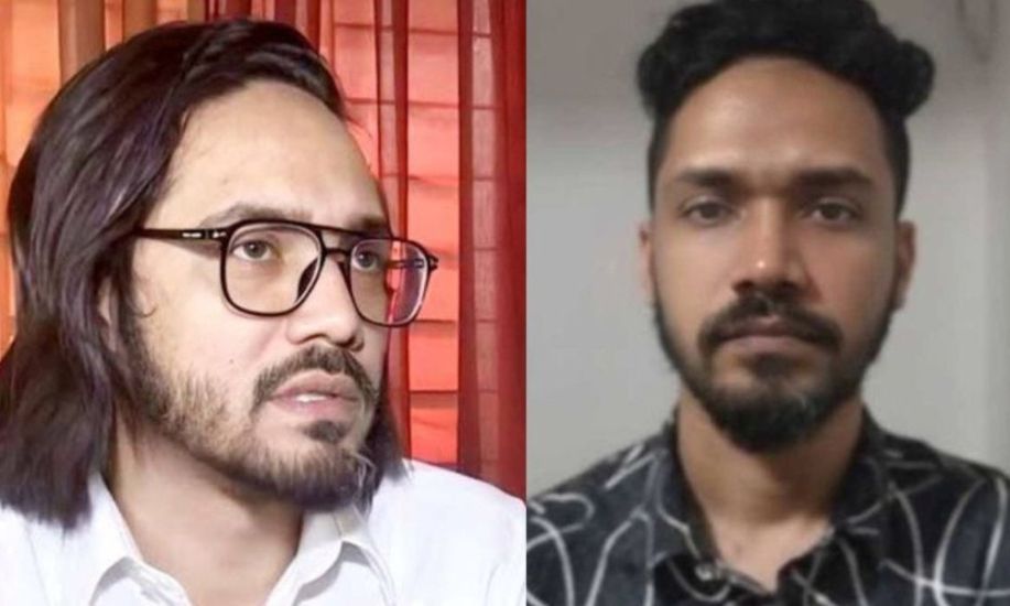 হাদিকে গুলির ঘটনায় জড়িত শ্যুটার ও তার সহযোগী ভারতের পালিয়ে গেছেন-সায়ের