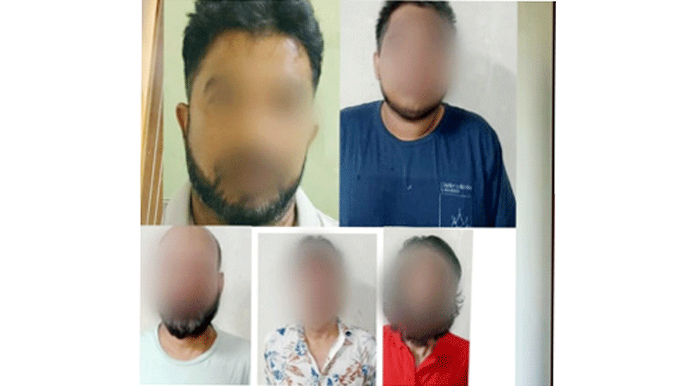 মৌলভীবাজারে কার্যক্রম নিষিদ্ধ আওয়ামী লীগের ৫ নেতাকর্মীকে গ্রেপ্তার