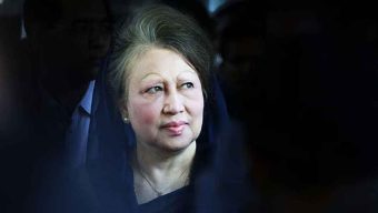 বেগম খালেদা জিয়াকে উন্নত চিকিৎসার জন্য ভোর ৪টা থেকে ৬টার মধ্যে লন্ডনে নেওয়া হবে