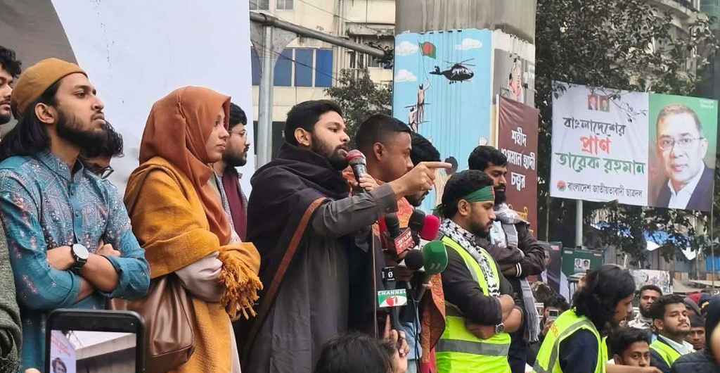 হাদিকে কোনোভাবেই কোনো দলের করা যাবে না-আবদুল্লাহ