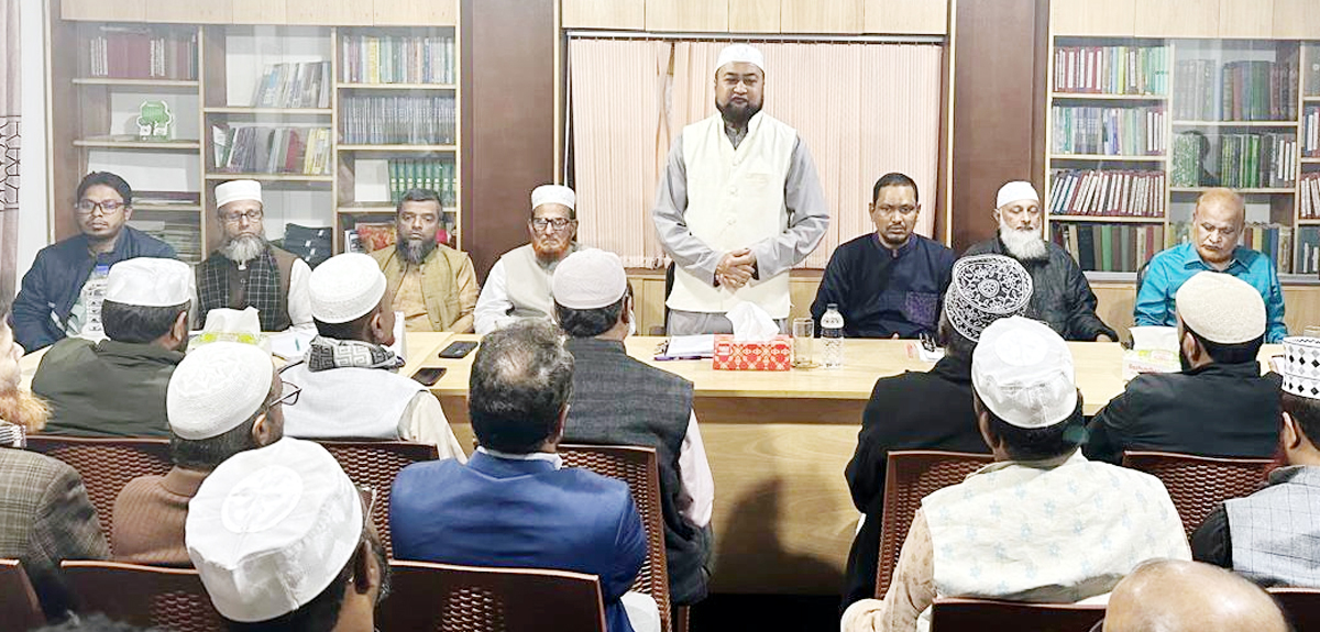 অবৈধ অস্ত্র উদ্ধার ও চিহ্নিত সন্ত্রাসীদের দ্রুত গ্রেফতার করুন -মুহাম্মদ ফখরুল ইসলাম