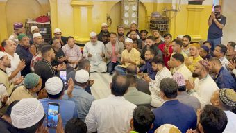 বেগম খালেদা জিয়ার সুস্থতা কামনায় সিলেট জেলা ও মহানগর যুবদলের দোয়া মাহফিল