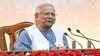 নির্বাচনের সময় একইসাথে গণভোট যা আগামীর বাংলাদেশ গড়ার ভিত্তি হিসেবে কাজ করবে-প্রধান উপদেষ্টা