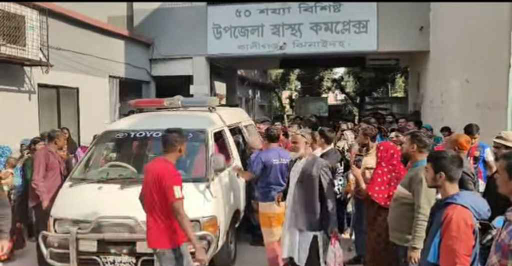 নেশার টাকা দিতে অস্বীকৃতি জানালে স্ত্রীকে বটি দিয়ে জবাই করার চেষ্টা করেন স্বামী   