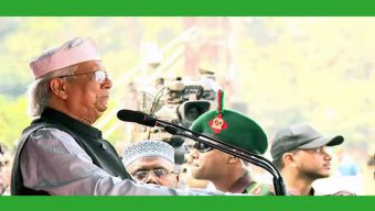 বাংলাদেশ থাকবে, ততদিন শরিফ ওসমান হাদি সবার বুকে থাকবেন-প্রধান উপদেষ্টা