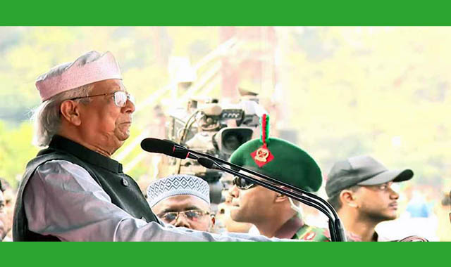 বাংলাদেশ থাকবে, ততদিন শরিফ ওসমান হাদি সবার বুকে থাকবেন-প্রধান উপদেষ্টা