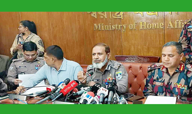 হাদির হত্যাকাণ্ডের মূলহোতা ফয়সাল সম্পর্কে সুনির্দিষ্ট তথ্য নেই-অতিরিক্ত আইজিপি