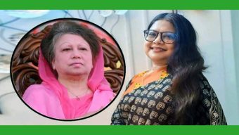 কনকচাঁপার ফেসবুকে দেওয়া দুই পোস্ট ঘিরে চলছে বেশ আলোচনা