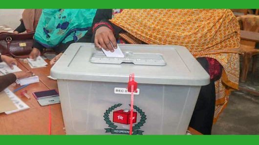 ত্রয়োদশ জাতীয় সংসদ নির্বাচন ও জুলাই জাতীয় সনদ বাস্তবায়নে গণভোটের তারিখ ঘোষণা