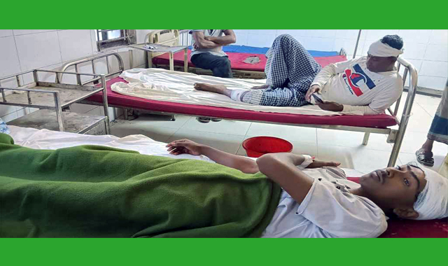 সুন্নতে খৎনা অনুষ্ঠানে ভিডিও ধারণকে কেন্দ্র করে সংঘর্ষের