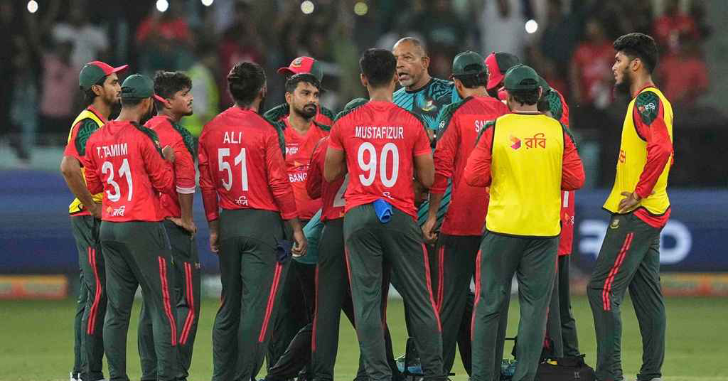 বাংলাদেশের পরিবর্তে টুর্নামেন্টের ‘সি’ গ্রুপে জায়গা পাচ্ছে স্কটল্যান্ড