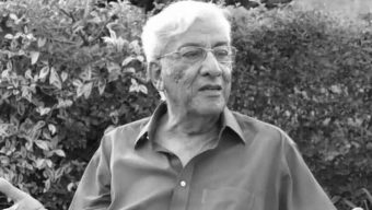 পাকিস্তানের প্রখ্যাত টেলিভিশন অভিনেতা খালিদ হাফিজ খান মারা গেছেন