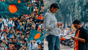 বাংলাদেশের নির্বাচনি রাজনীতির চেহারা দ্রুত বদলে যাচ্ছে-কেন্দ্রবিন্দু সরে এসেছে টিকটক, ফেসবুক, ইউটিউব ও ইনস্টাগ্রামের স্ক্রিনে