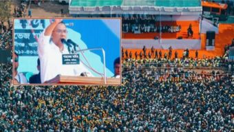 দোজখ, বেহেশত, এই পৃথিবী ও কাবার একমাত্র মালিক আল্লাহ-তারেক রহমান