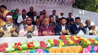 ফ্যাসিজমের পতনে মানবিক-বৈষম্যহীন নতুন বাংলাদেশের স্বপ্ন দেখছে মানুষ: আরিফুল হক চৌধুরী