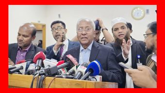 ব্যালট দুটি এবং প্রার্থী বেশি হওয়ায় ভোট গণনায় বেশি সময় লাগতে পারে: আখতার হোসেন